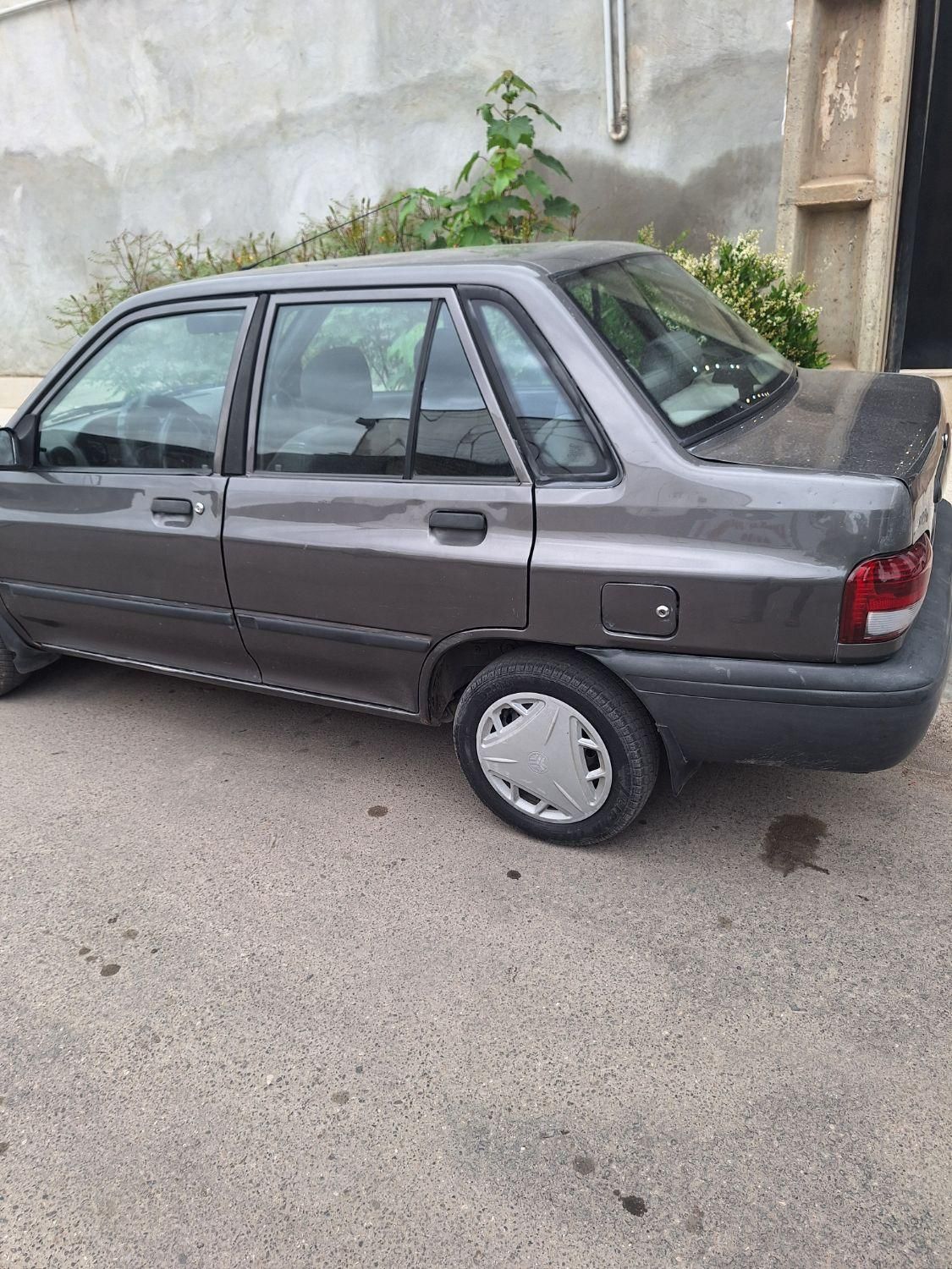 پراید 131 EX - 1391