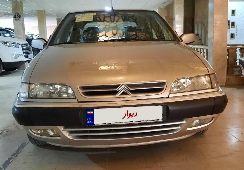 سیتروئن زانتیا X - 2009
