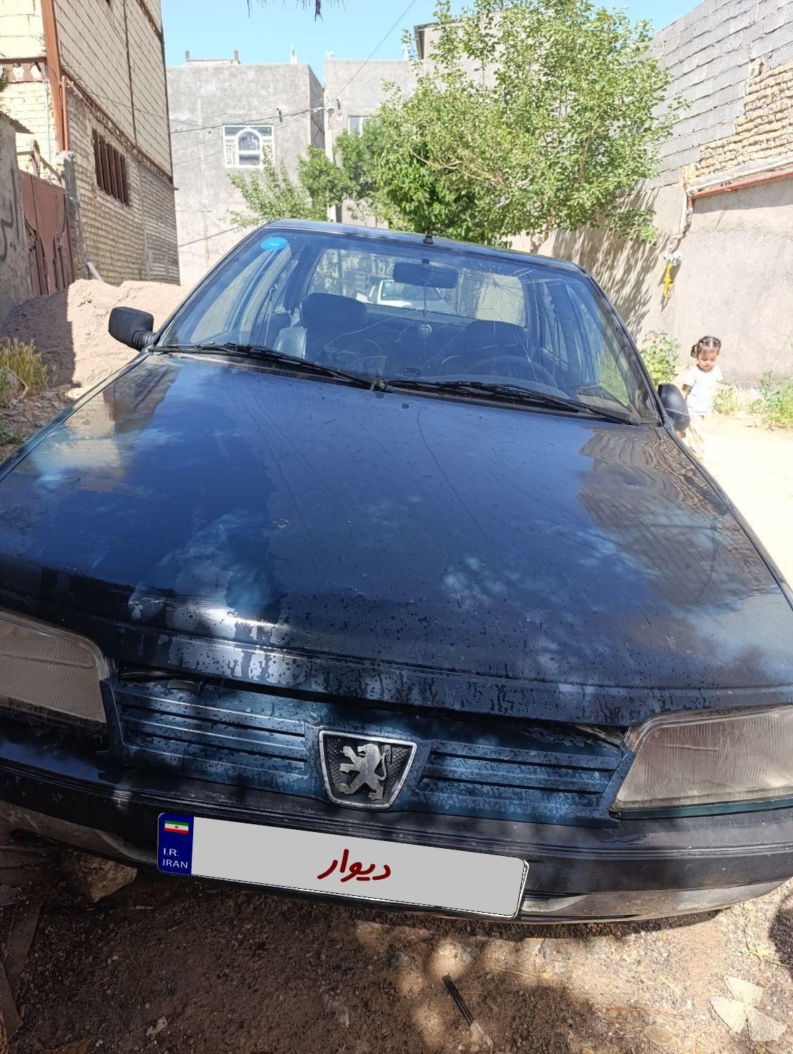 خودرو پژو، آردی آگهی ann_18213656