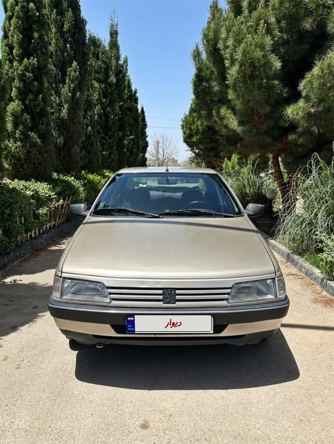 پژو 405 GLX - 1379