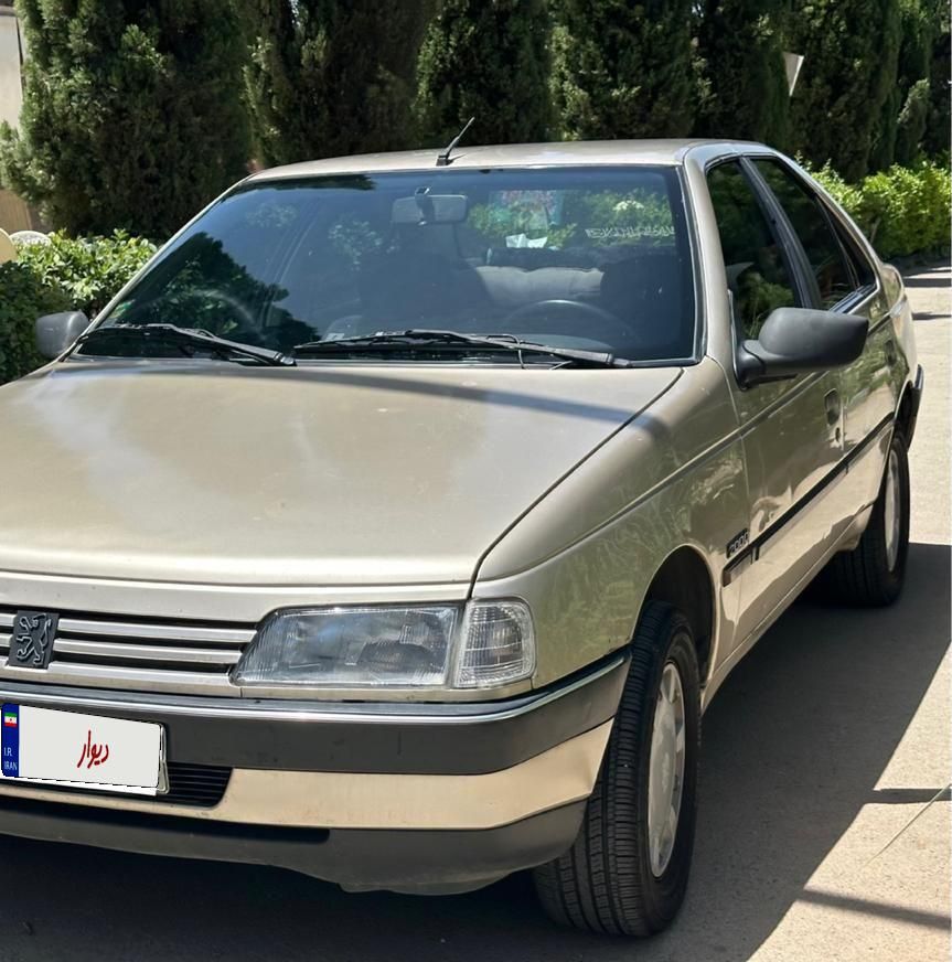 پژو 405 GLX - 1379