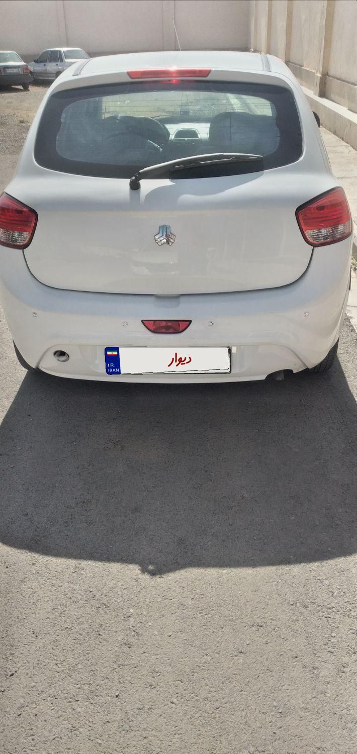 تیبا 2 EX - 1396