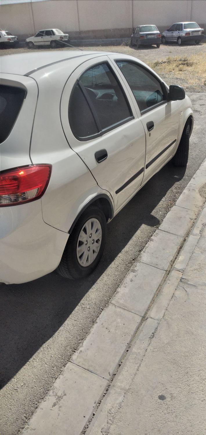 تیبا 2 EX - 1396
