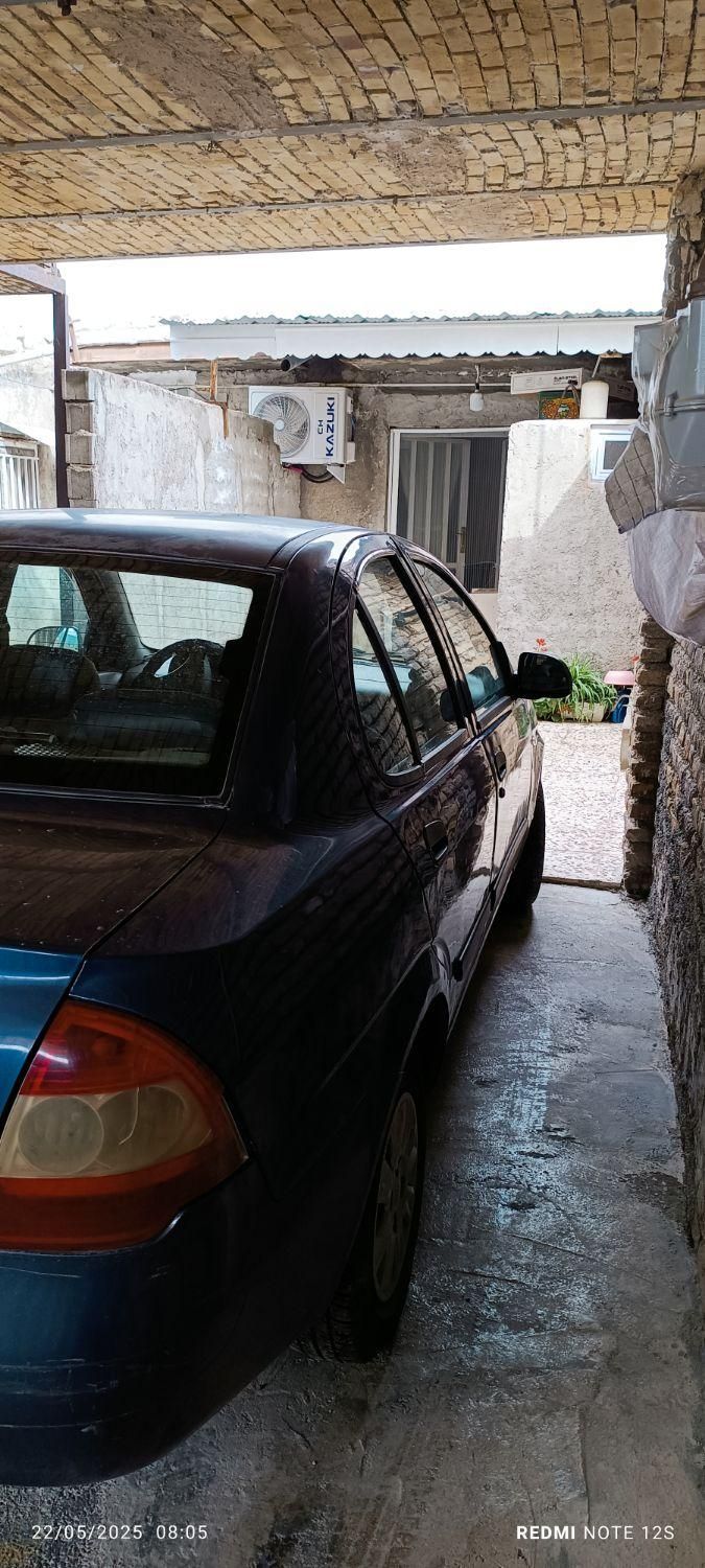 تیبا صندوق دار SX - 1393