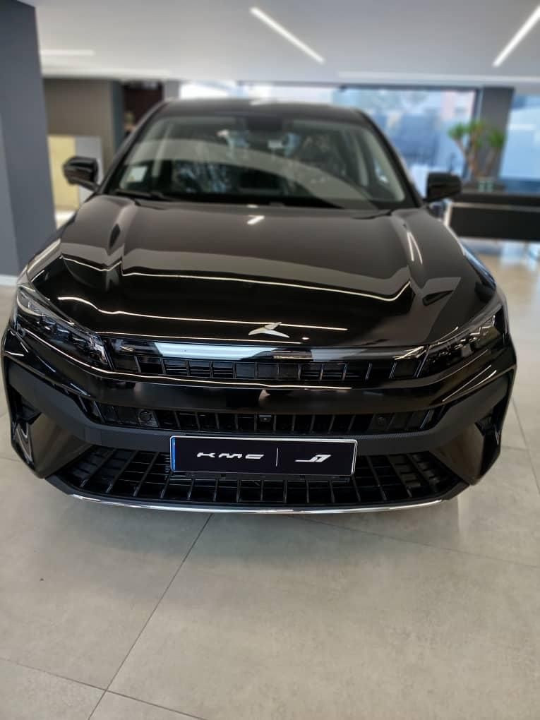 کی ام سی J7 اتوماتیک - 2025