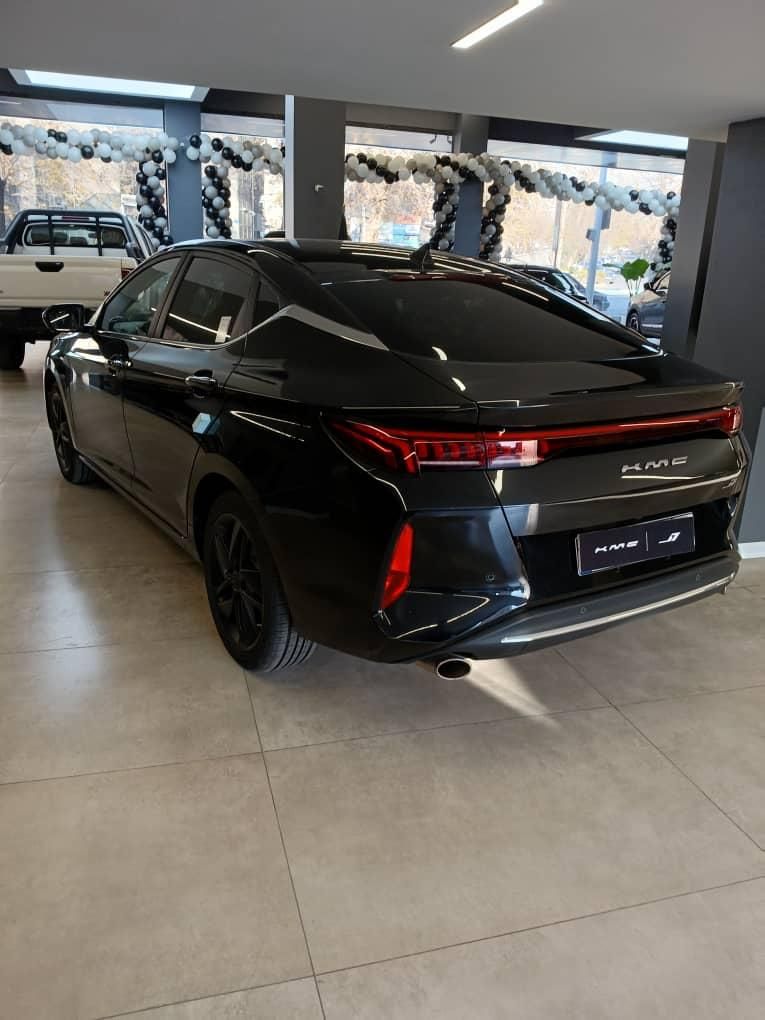 کی ام سی J7 اتوماتیک - 2025