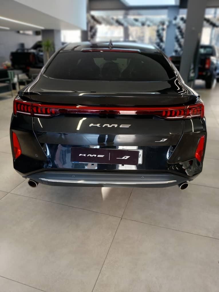 کی ام سی J7 اتوماتیک - 2025