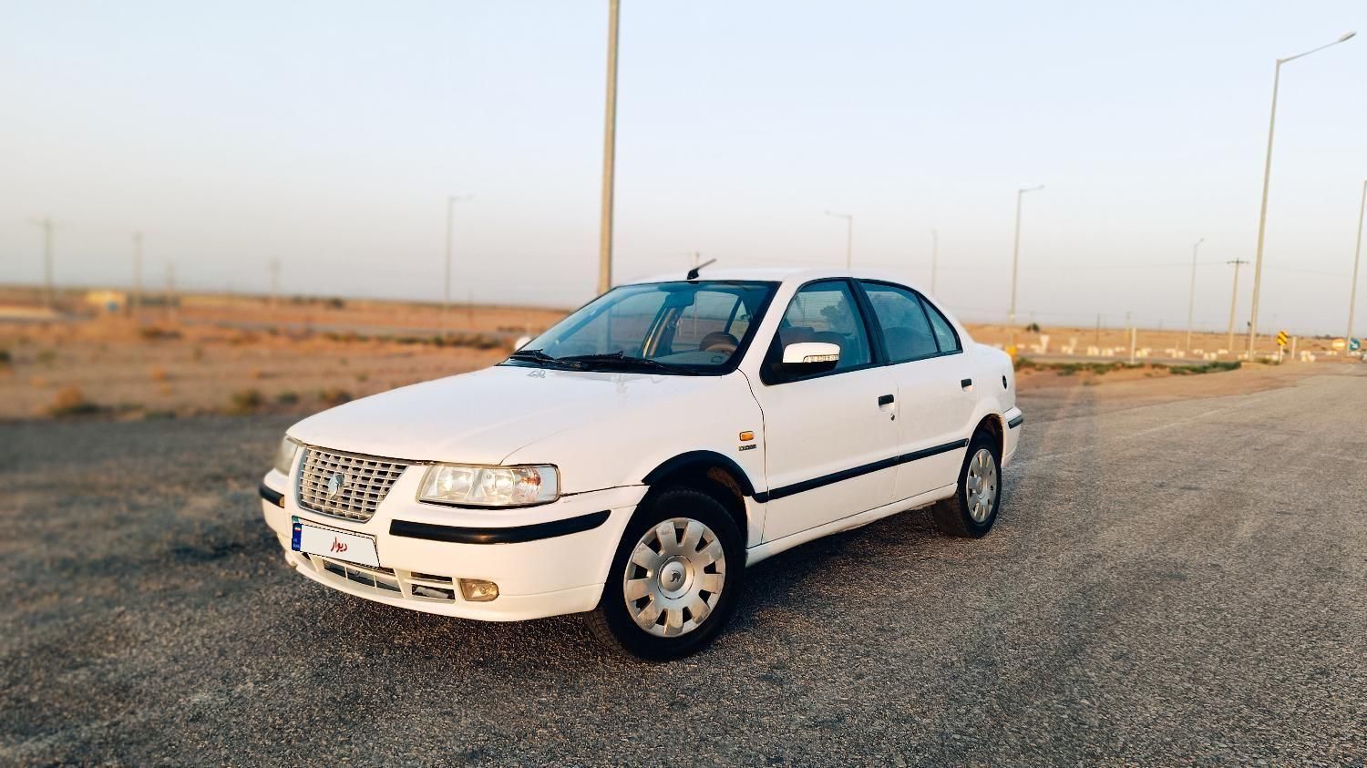 خودرو سمند، LX آگهی ann_18213681
