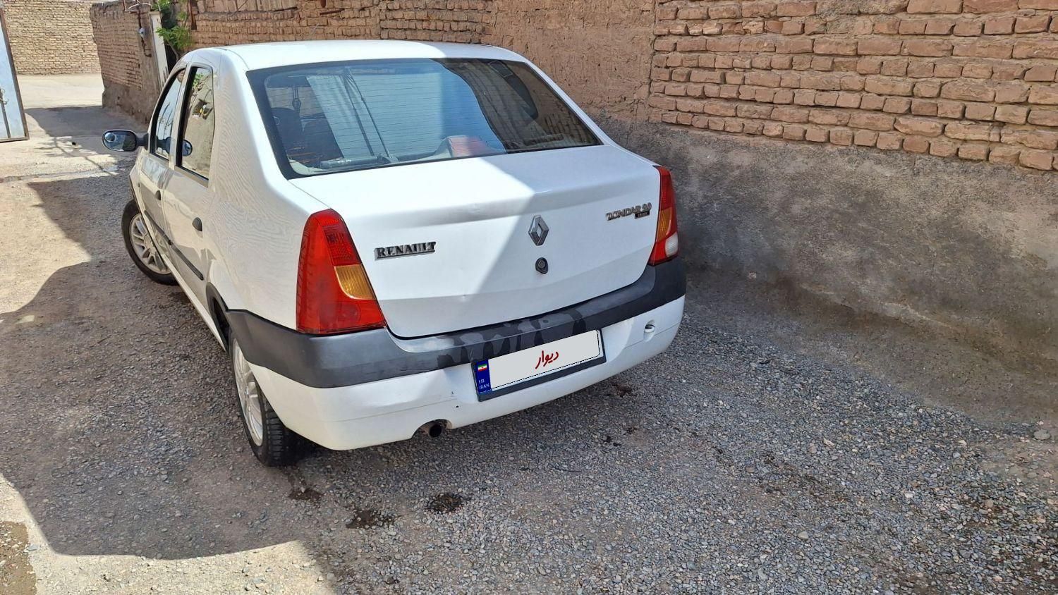 خودرو رنو، تندر 90 آگهی ann_18213693
