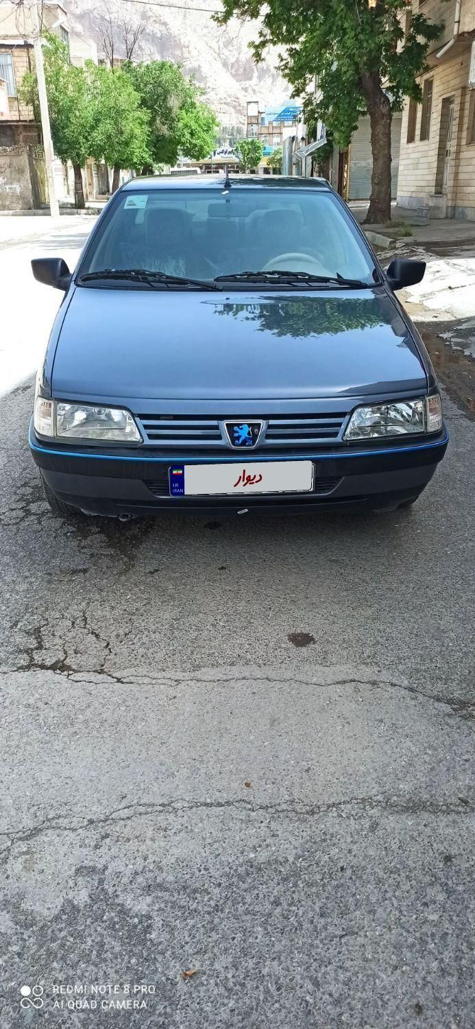 پژو 405 GLX - 1399