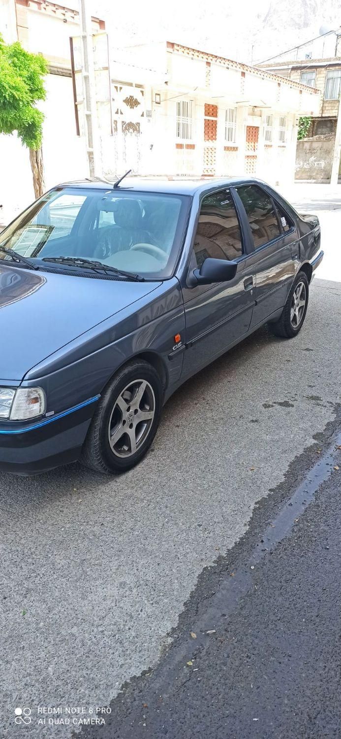 پژو 405 GLX - 1399