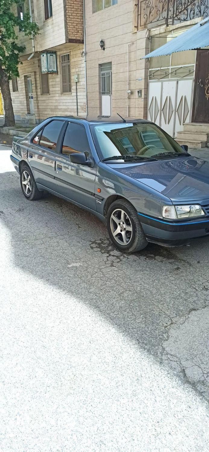 پژو 405 GLX - 1399