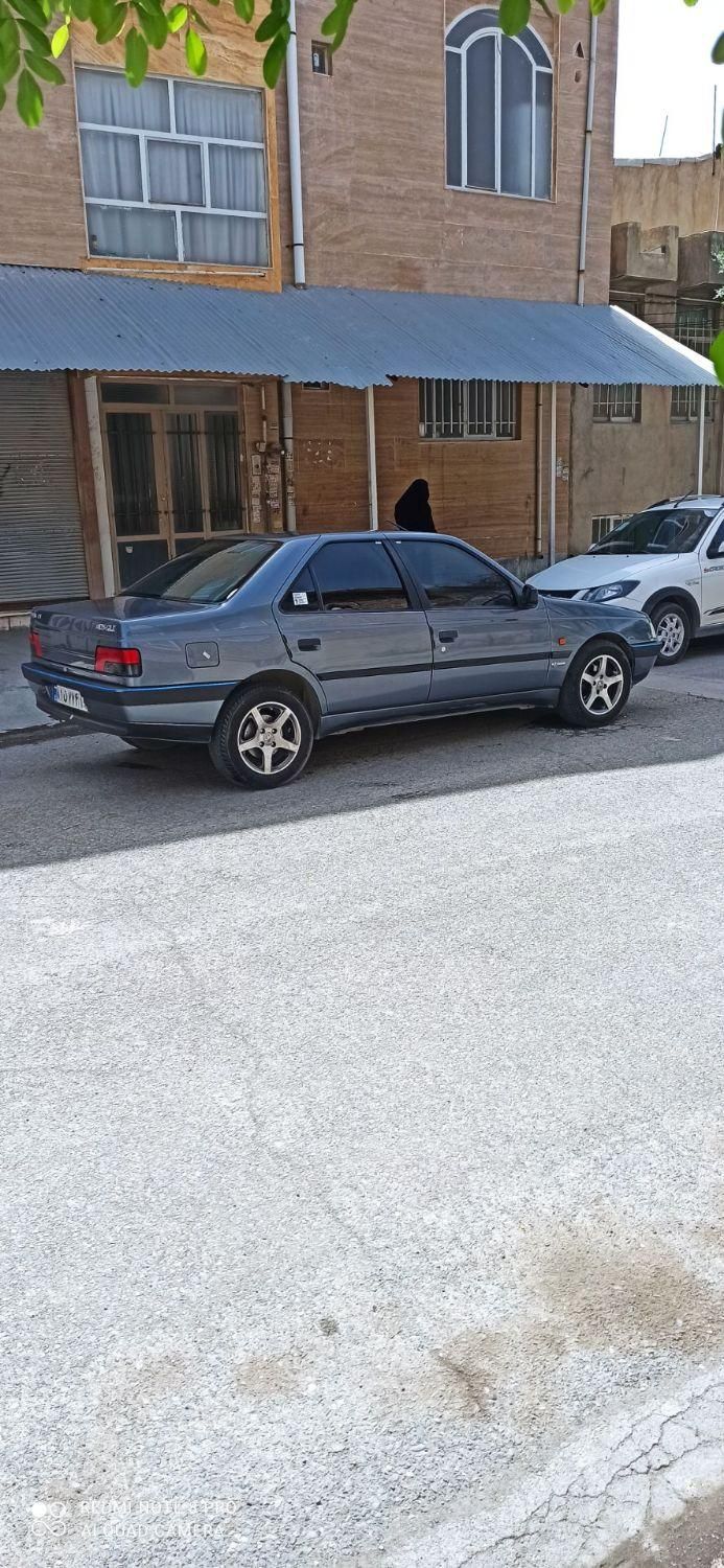 پژو 405 GLX - 1399