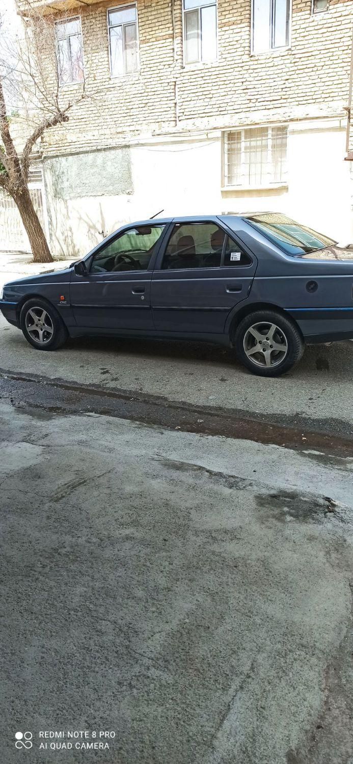 پژو 405 GLX - 1399