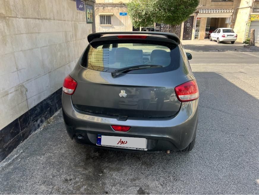 تیبا 2 EX - 1395