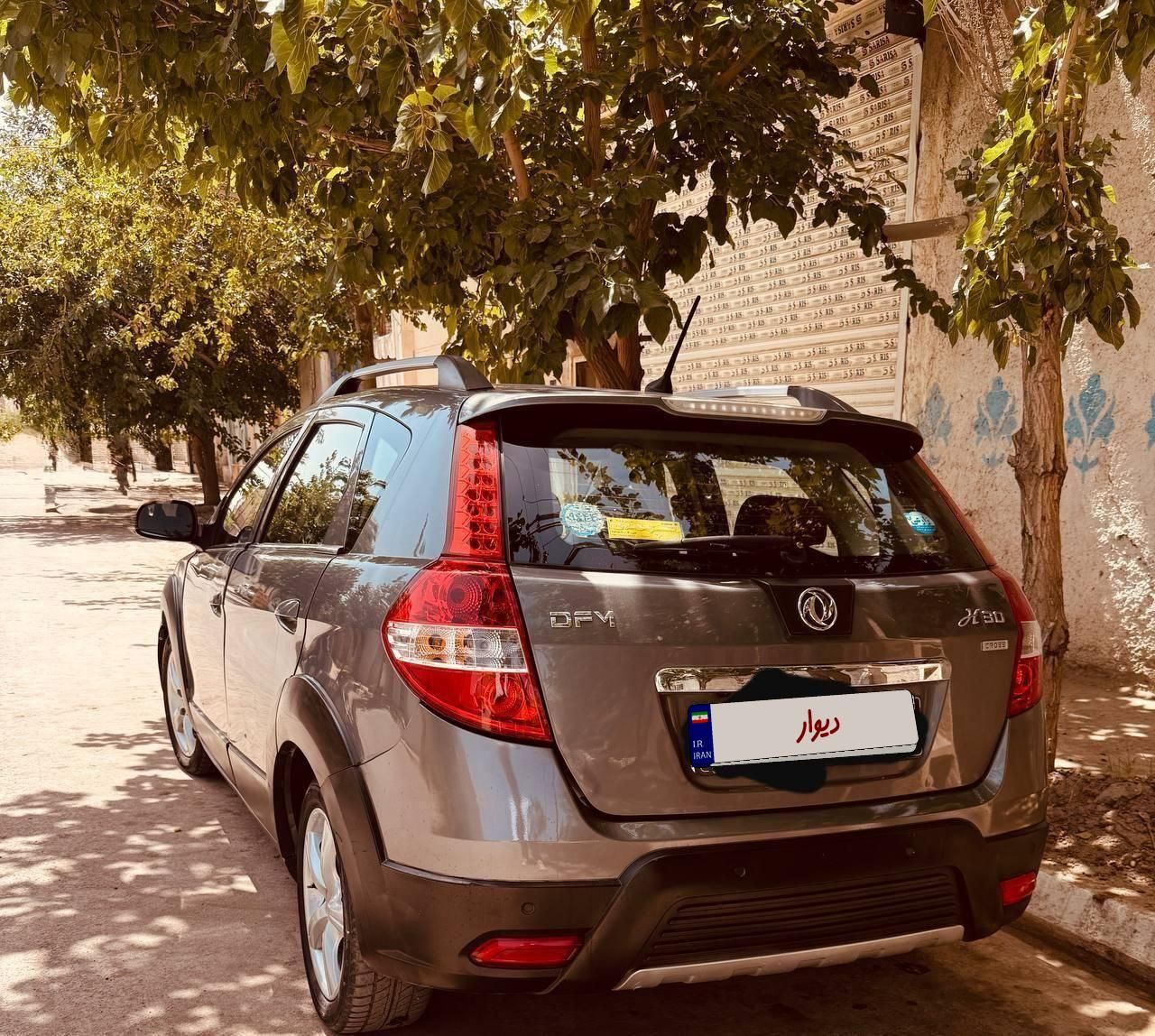 دانگ فنگ H30 کراس اتوماتیک - 1396
