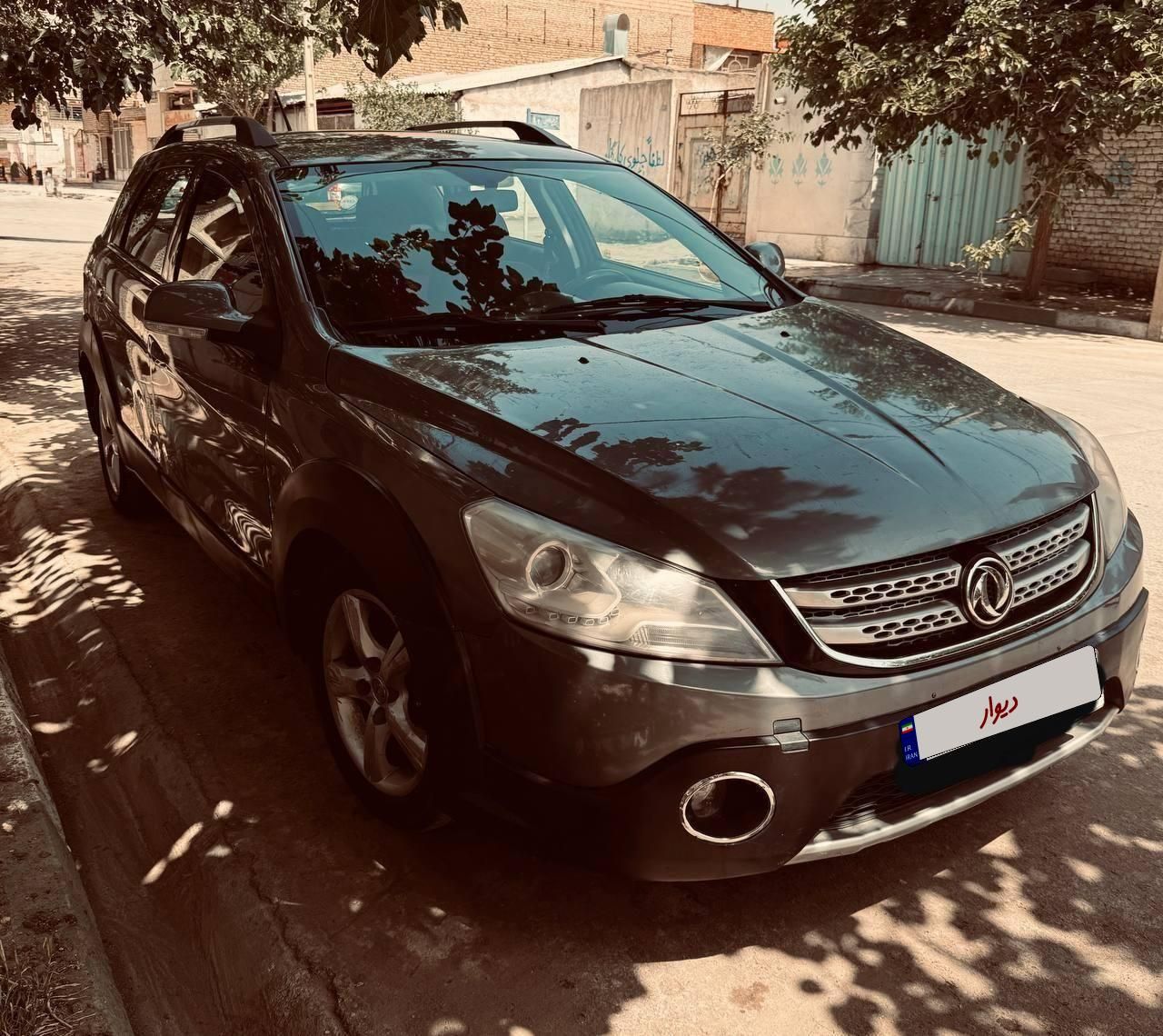 دانگ فنگ H30 کراس اتوماتیک - 1396