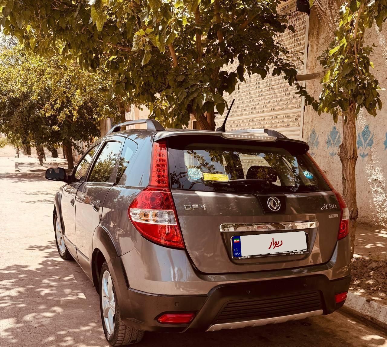 دانگ فنگ H30 کراس اتوماتیک - 1396