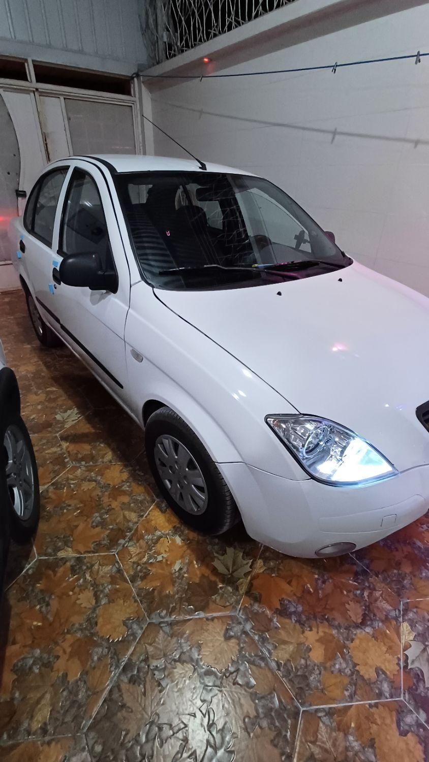 تیبا صندوق دار SX - 1397
