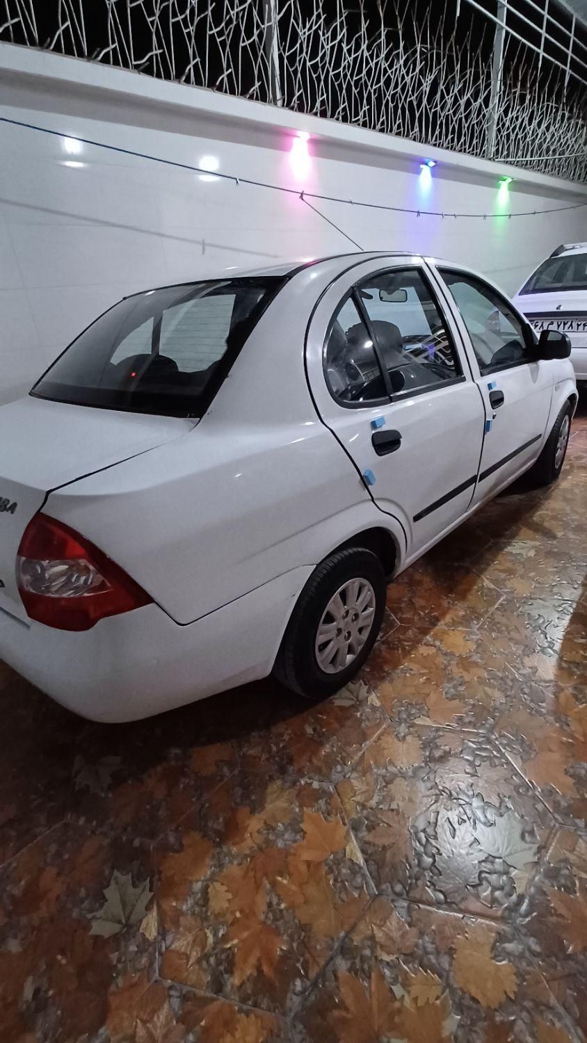 تیبا صندوق دار SX - 1397