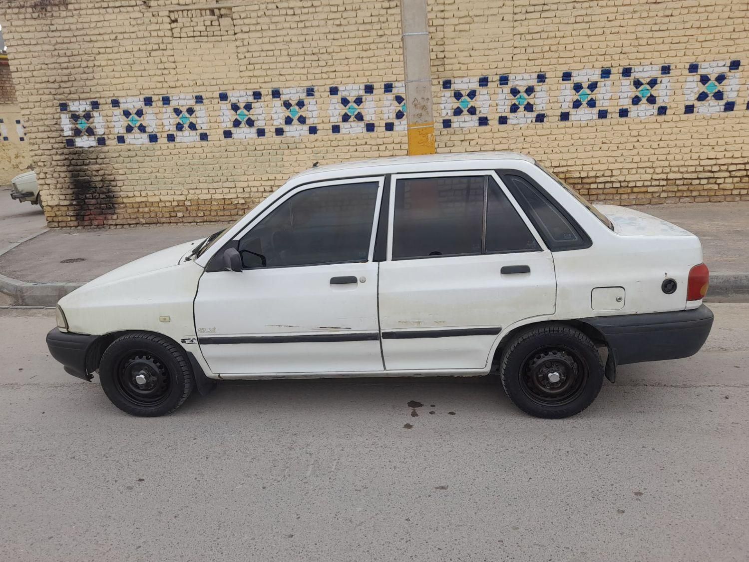 پراید 131 دوگانه سوز - 1390