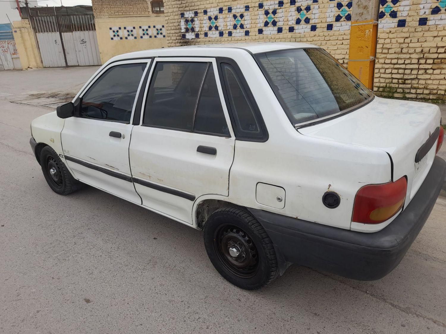 پراید 131 دوگانه سوز - 1390