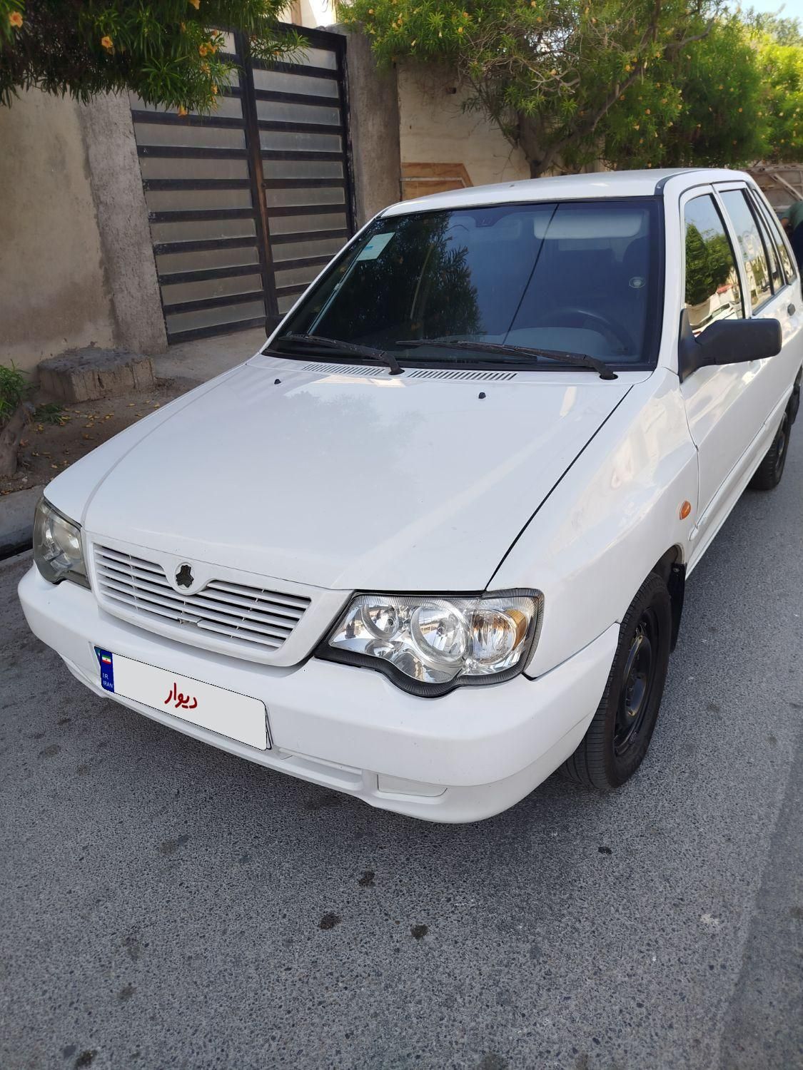پراید 111 SE - 1395