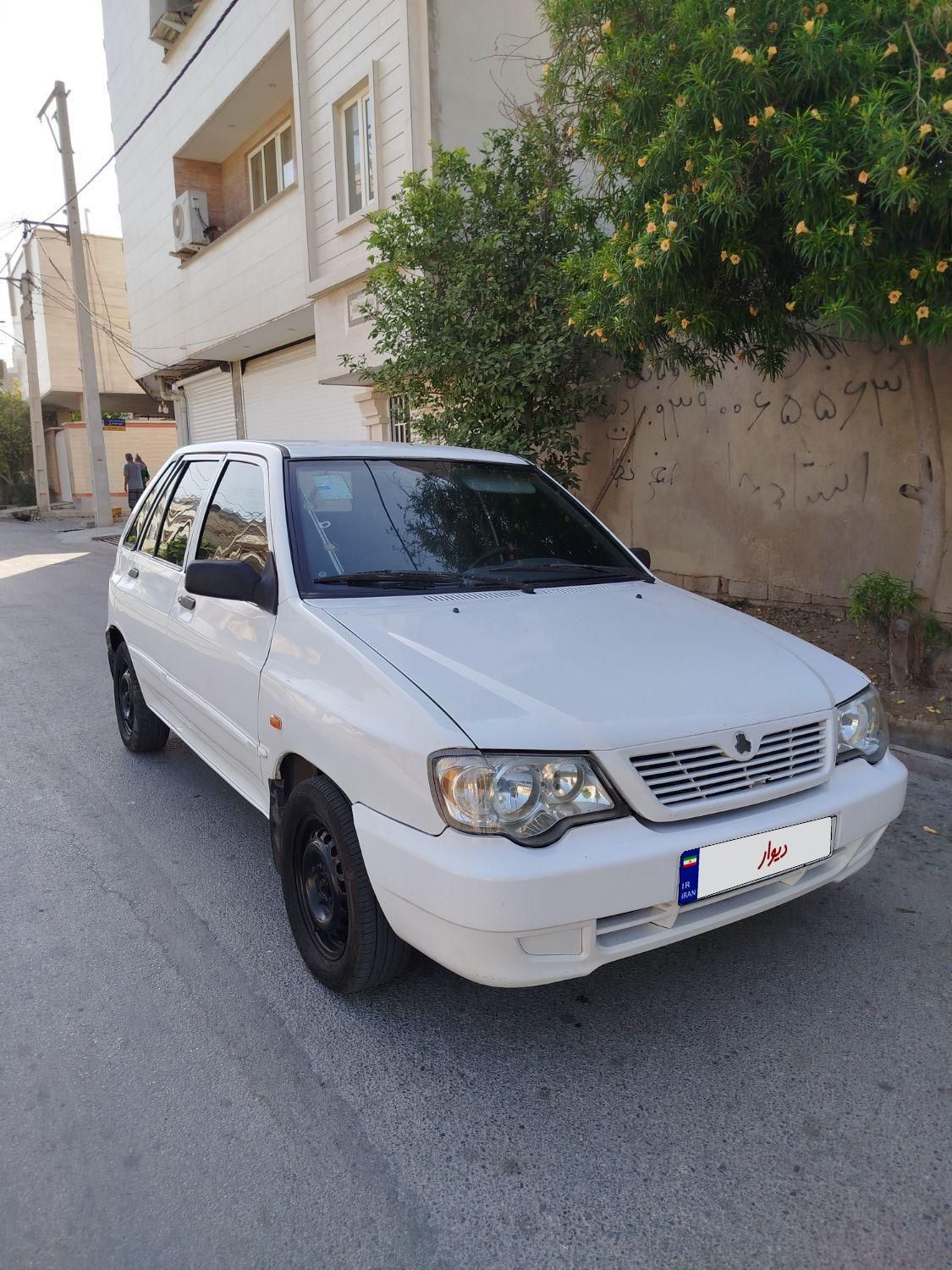 پراید 111 SE - 1395