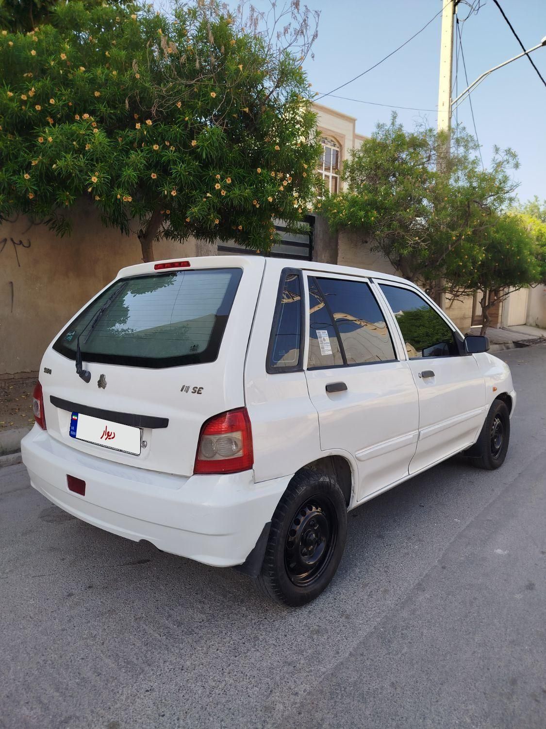 پراید 111 SE - 1395
