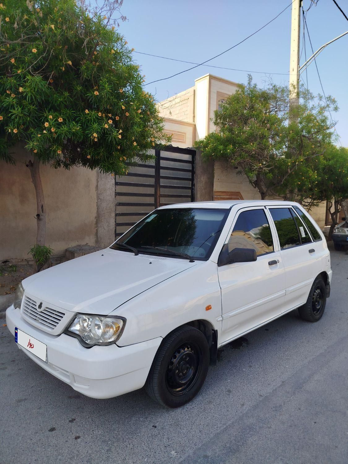 خودرو پراید، 111 آگهی ann_18213744