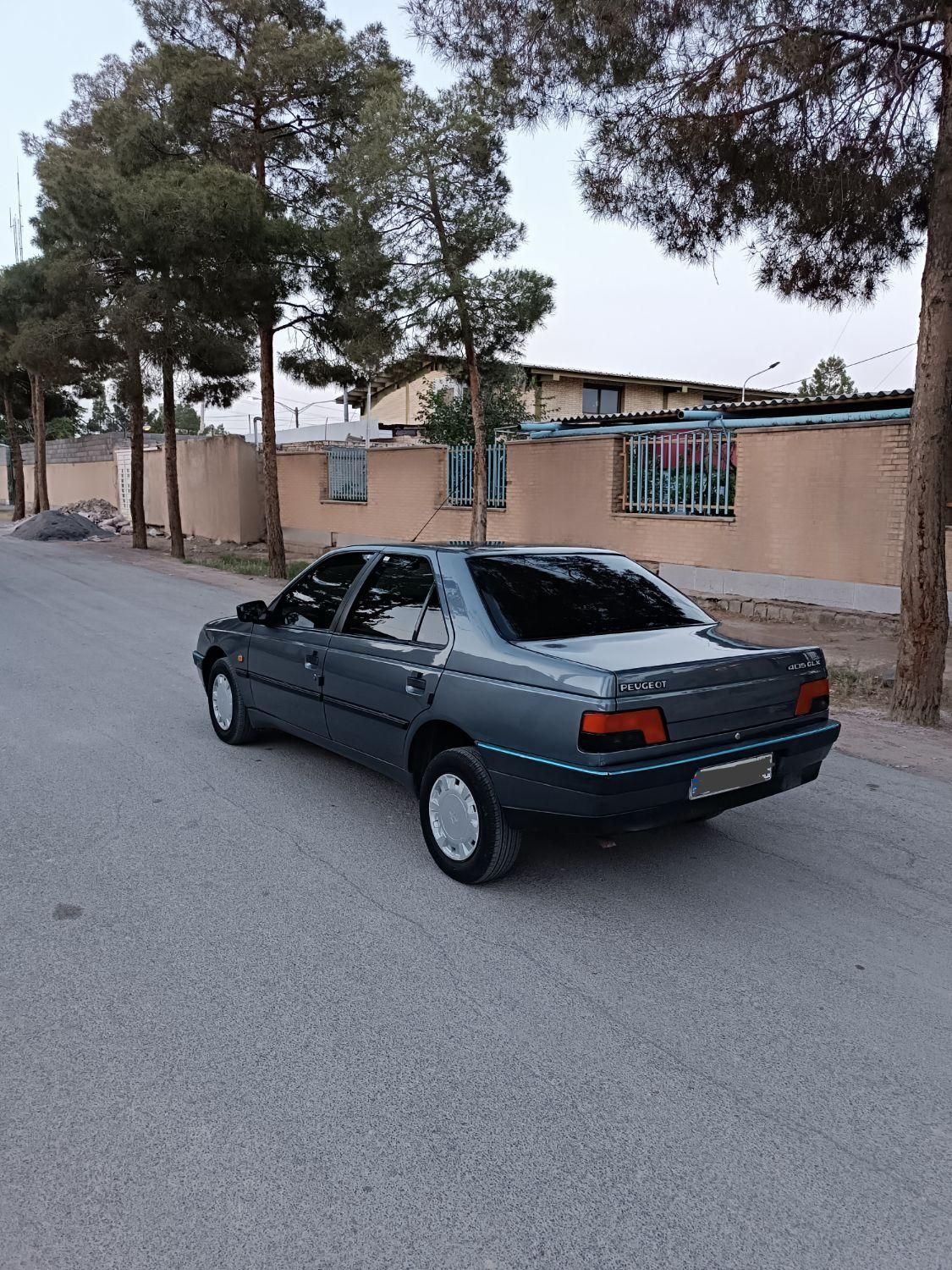 پژو 405 GLX - 1394
