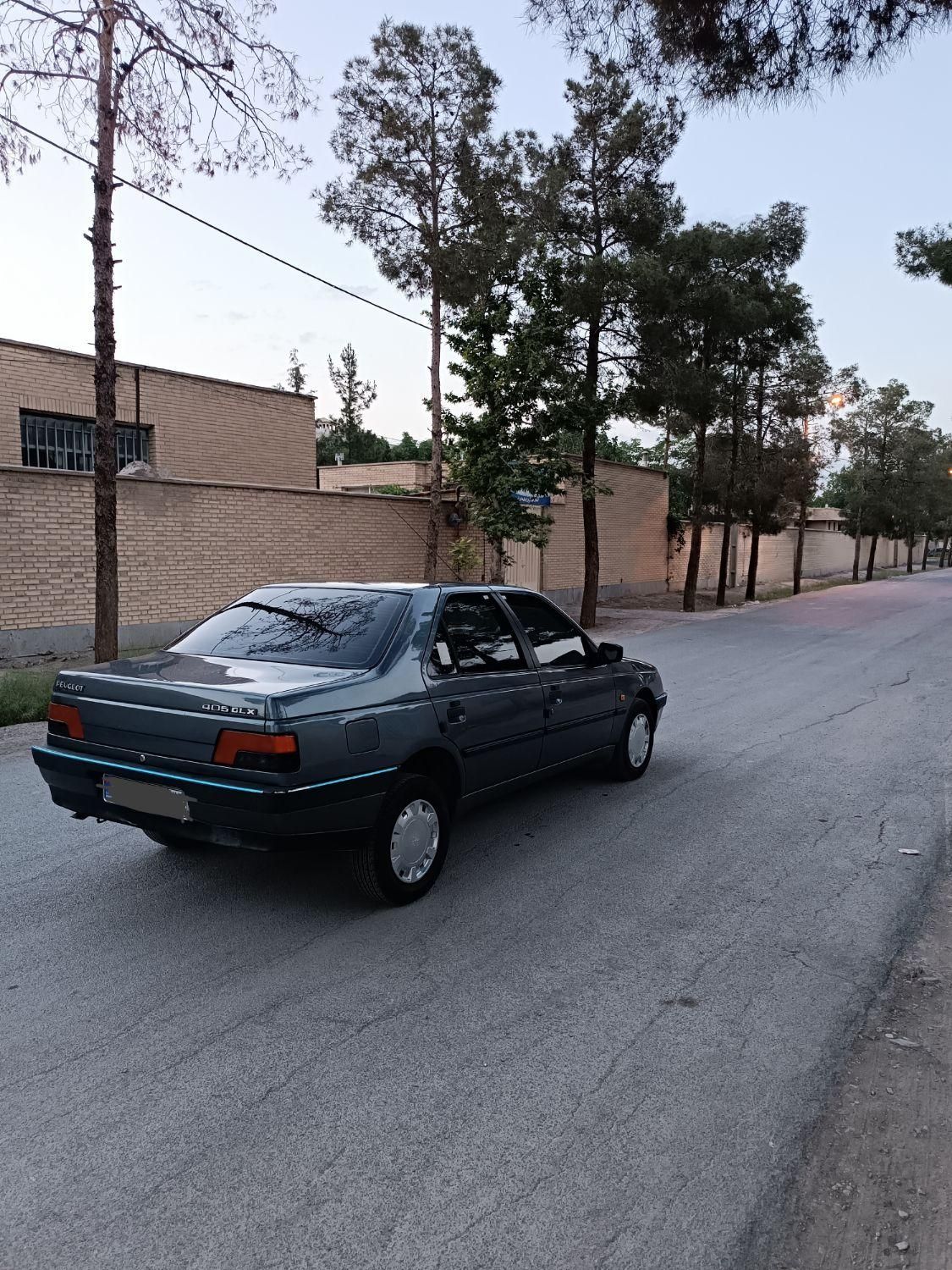 پژو 405 GLX - 1394