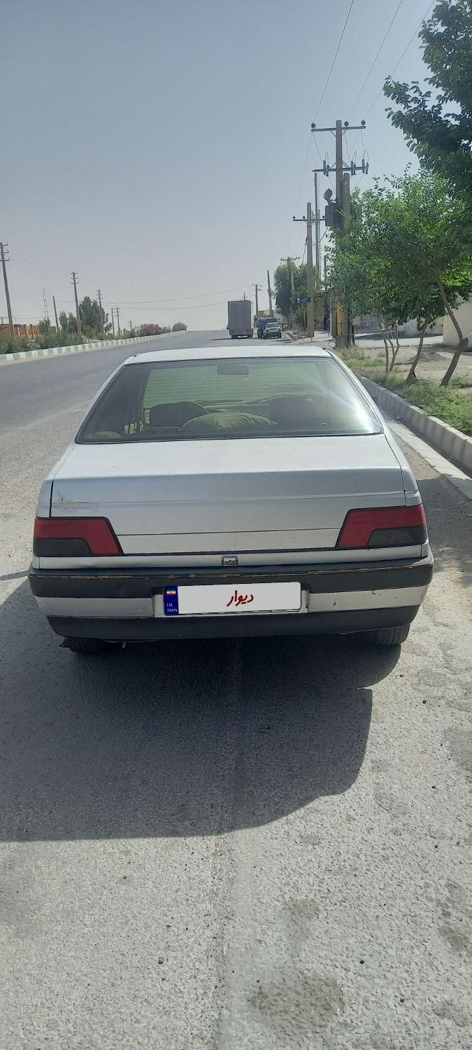 پژو 405 GLX - 1389