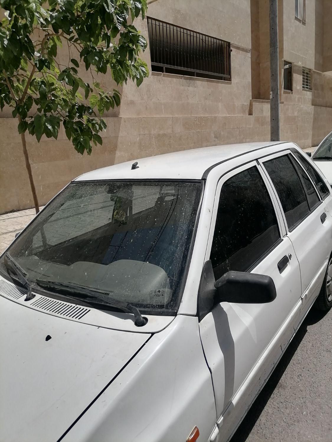 پراید 111 SE - 1395