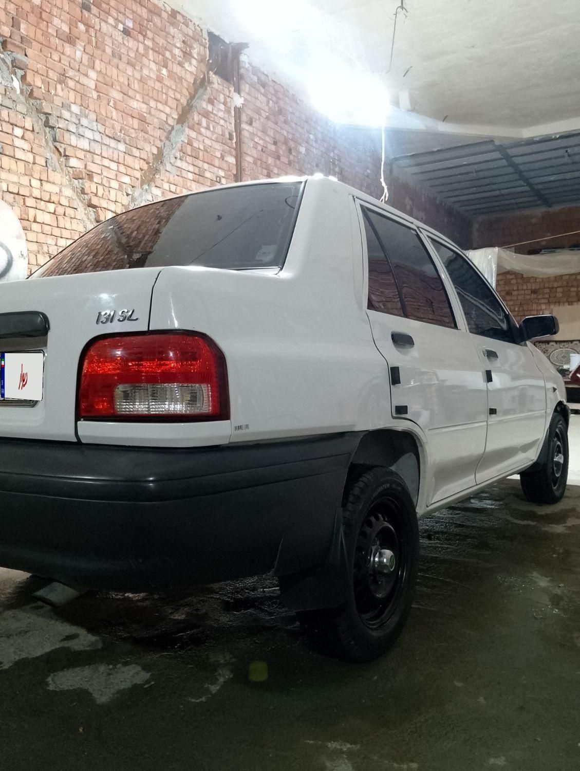 پراید 131 SE - 1392