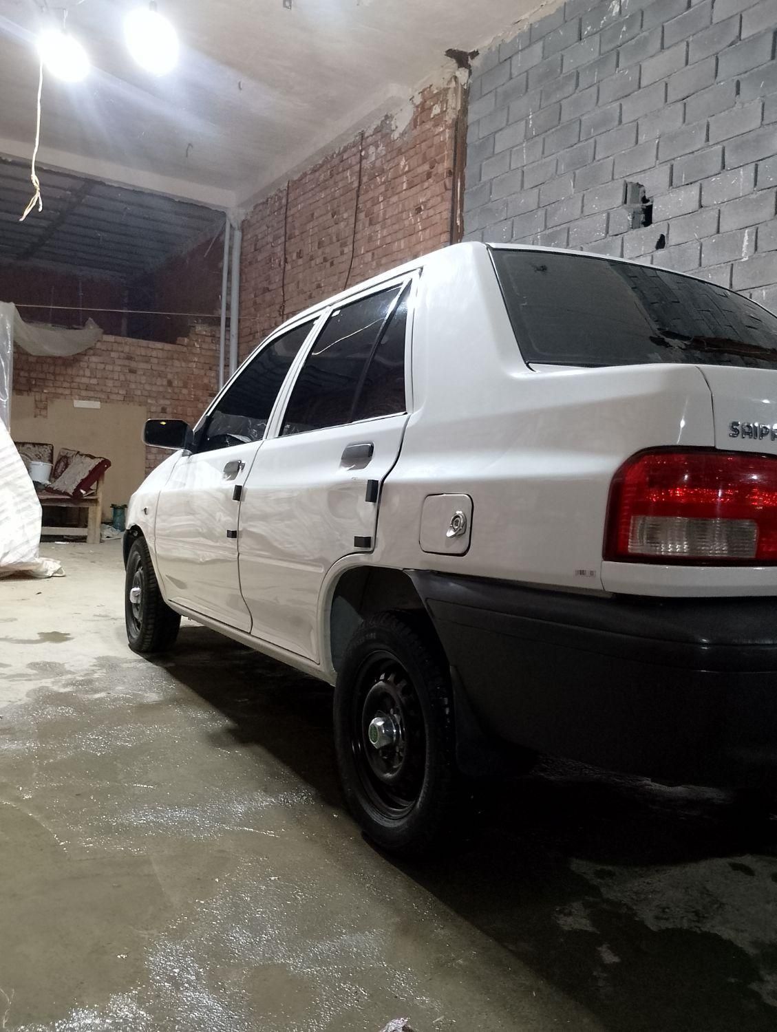 پراید 131 SE - 1392
