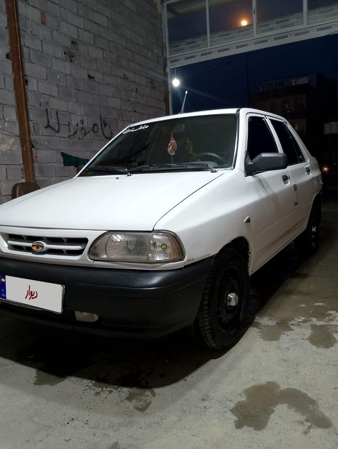 پراید 131 SE - 1392
