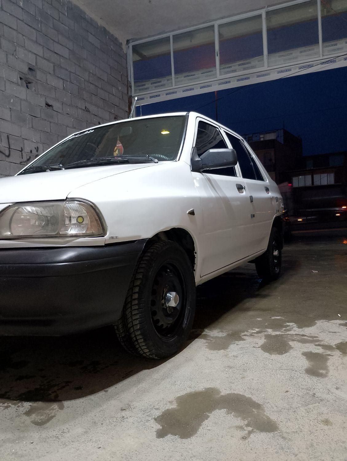 پراید 131 SE - 1392