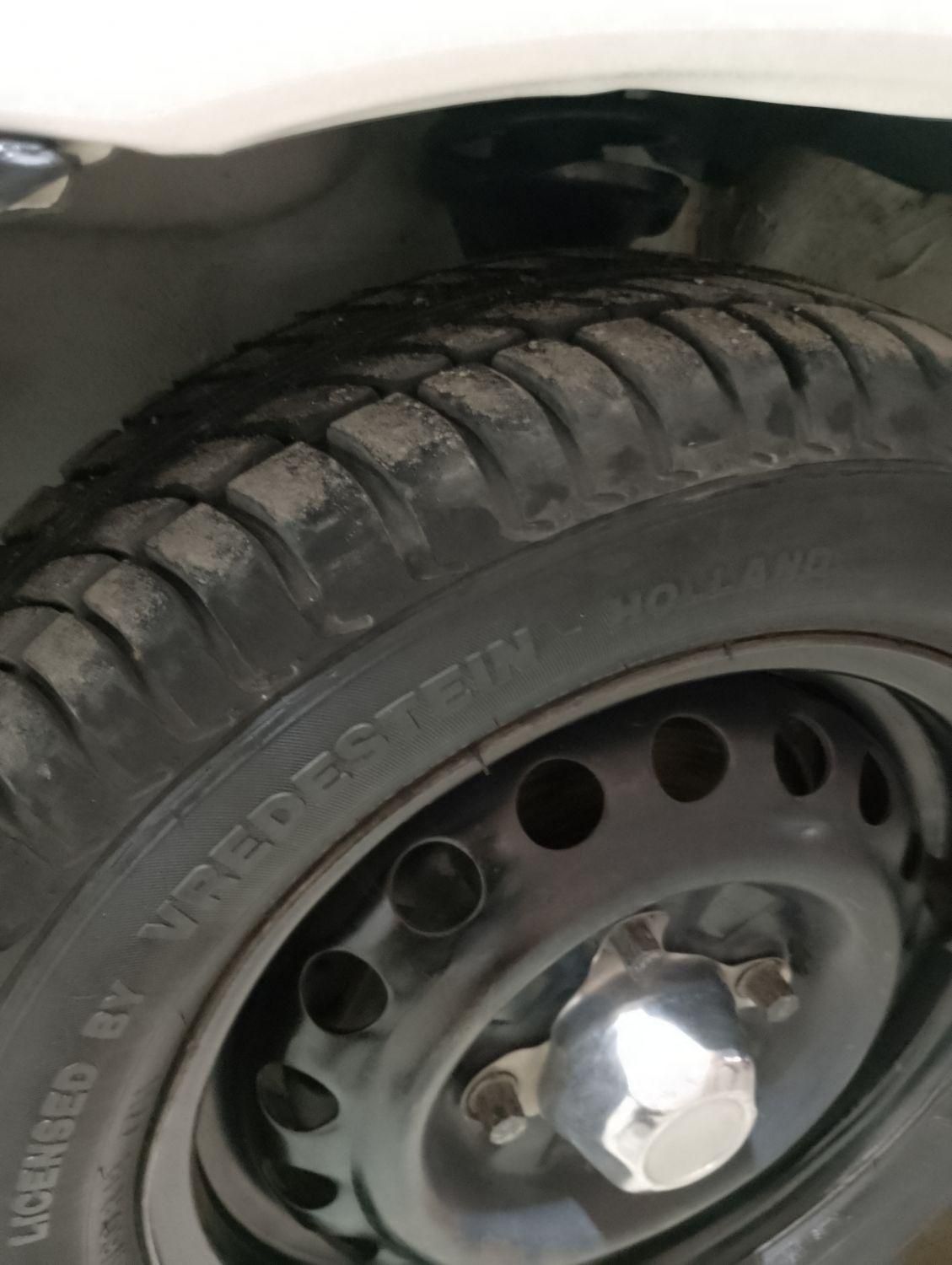 پراید 131 SE - 1392