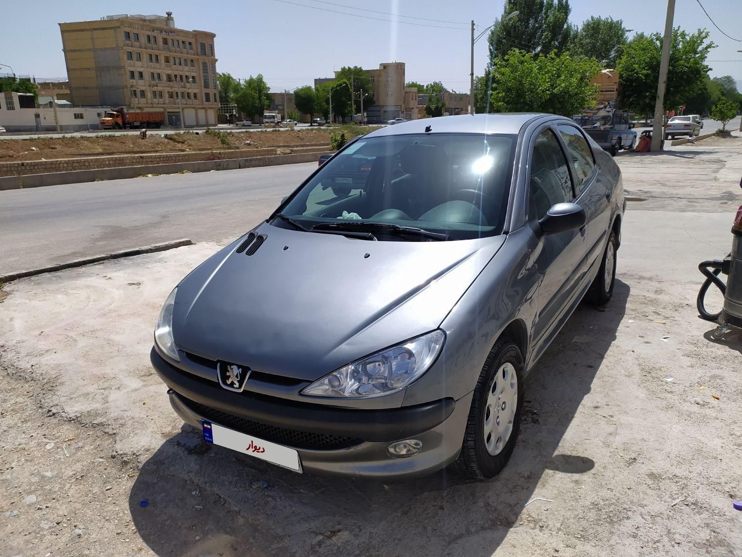 خودرو پژو، 206 SD آگهی ann_18213766