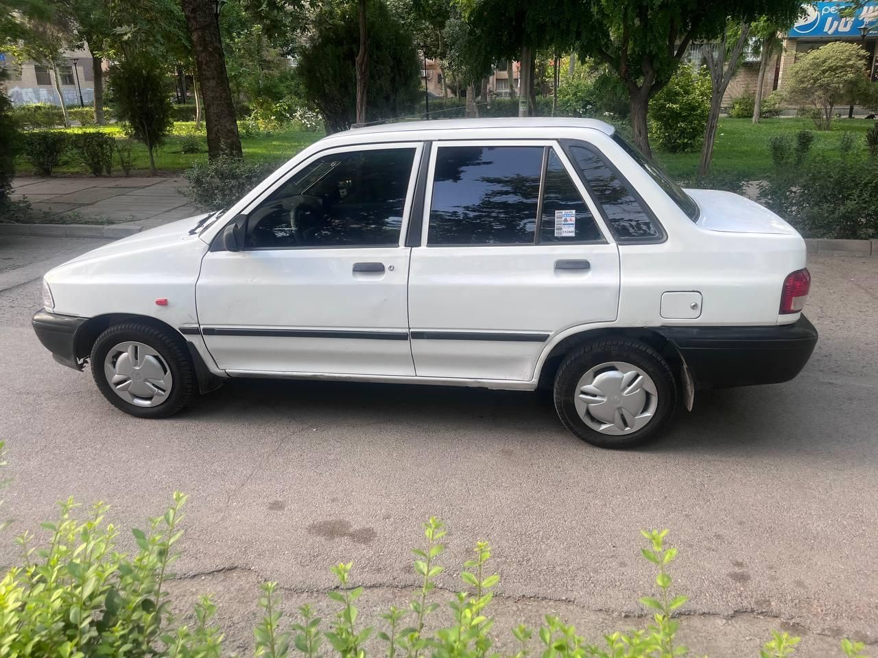 پراید 131 SL - 1391