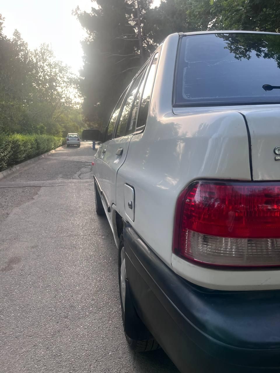 پراید 131 SL - 1391
