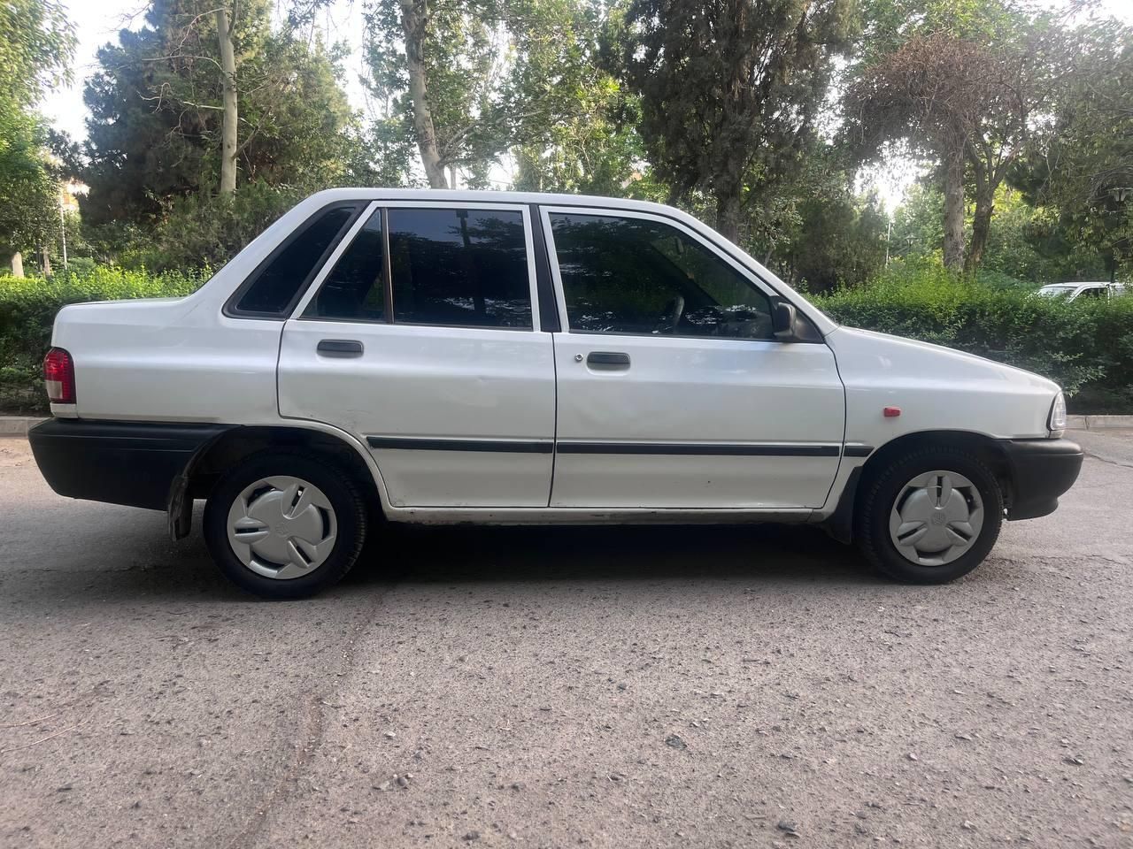 پراید 131 SL - 1391