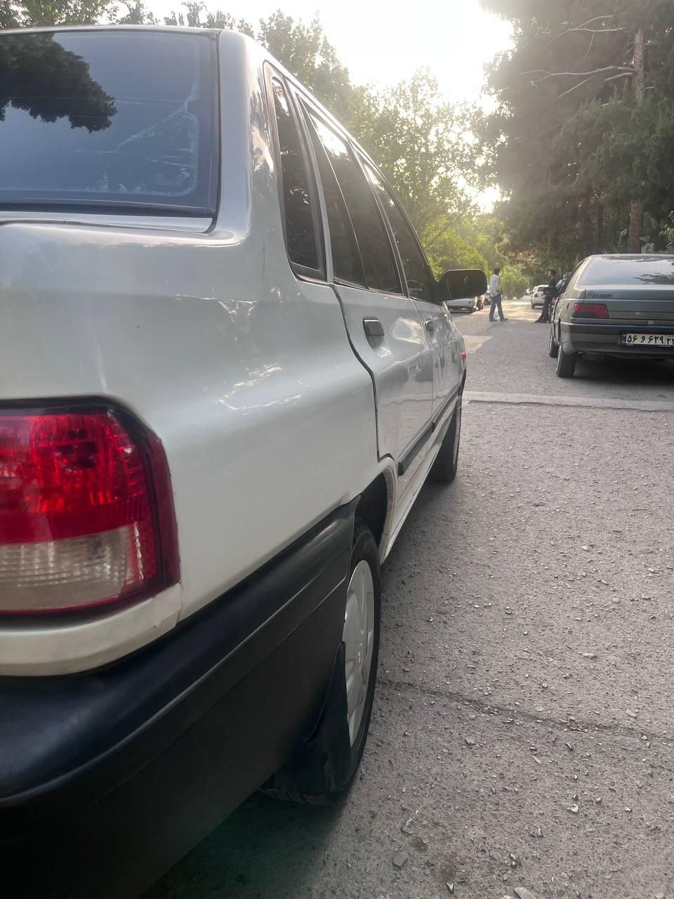 پراید 131 SL - 1391