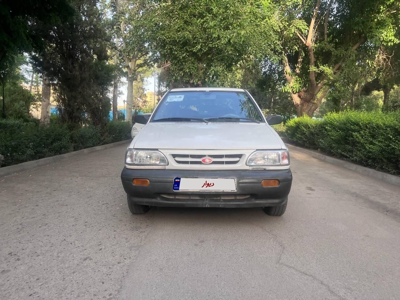 پراید 131 SL - 1391