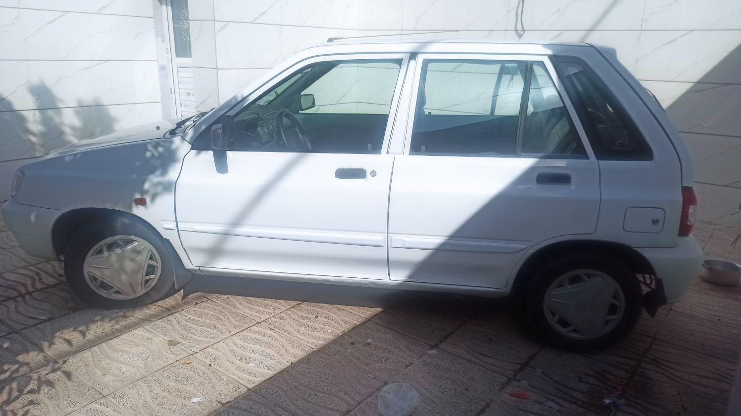 پراید 111 SE - 1398