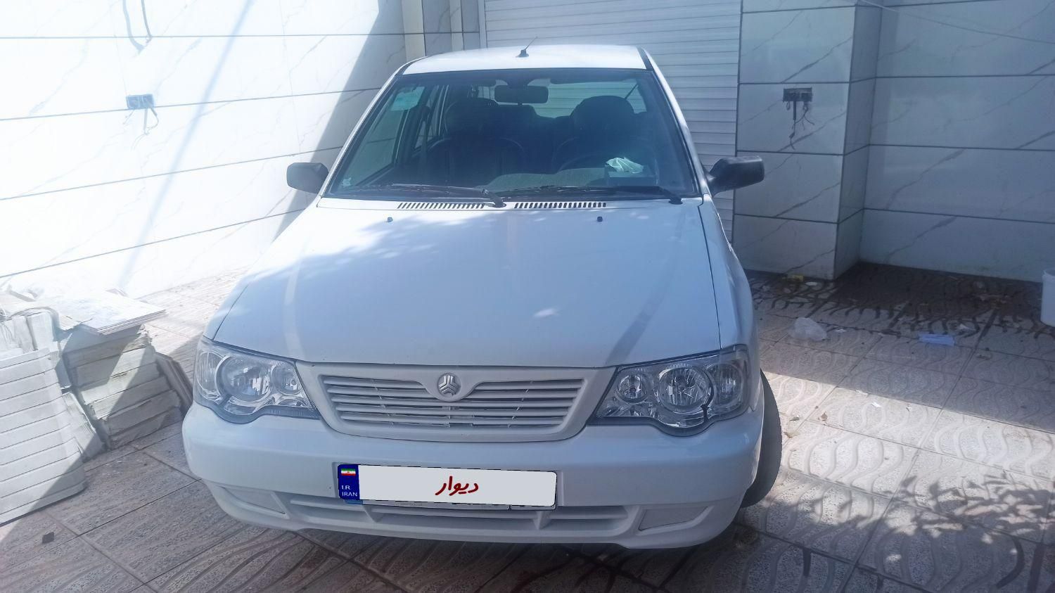 پراید 111 SE - 1398