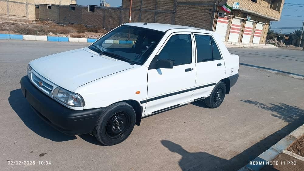 پراید 131 SE - 1396