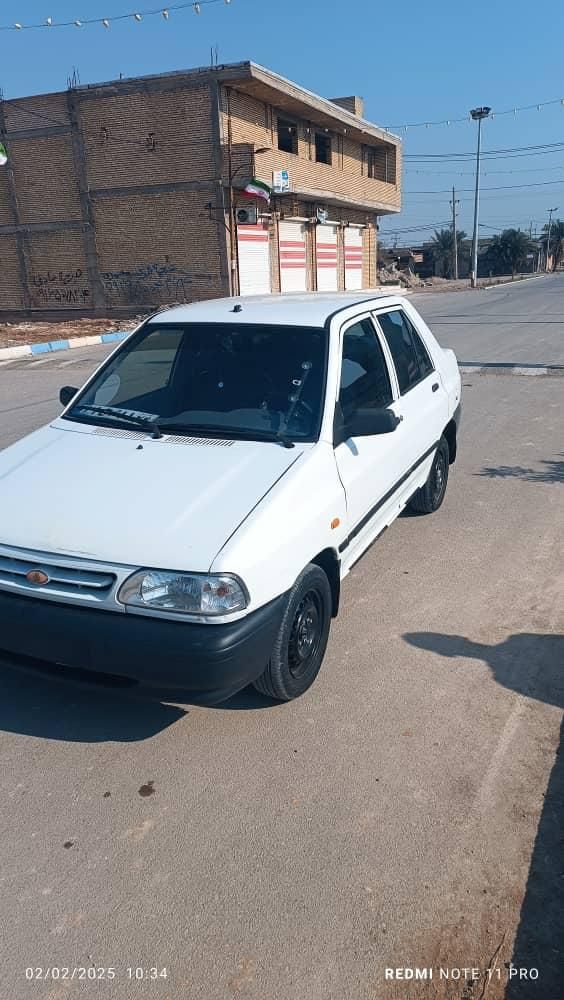 پراید 131 SE - 1396