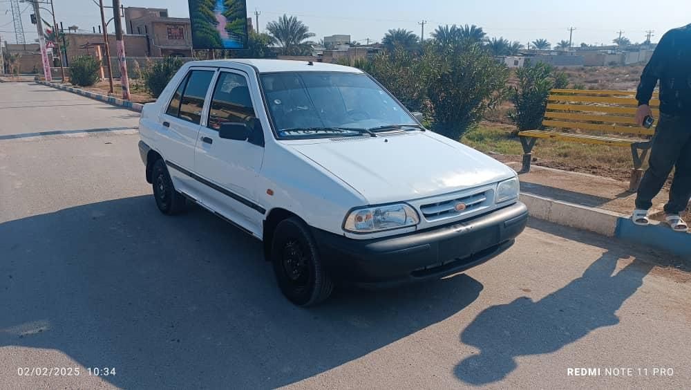 پراید 131 SE - 1396